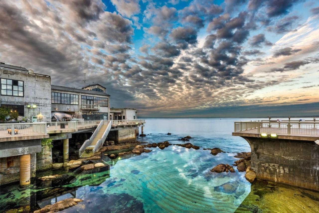 3900 Palm House On Cabrillo Home Pebble Beach Exterior photo