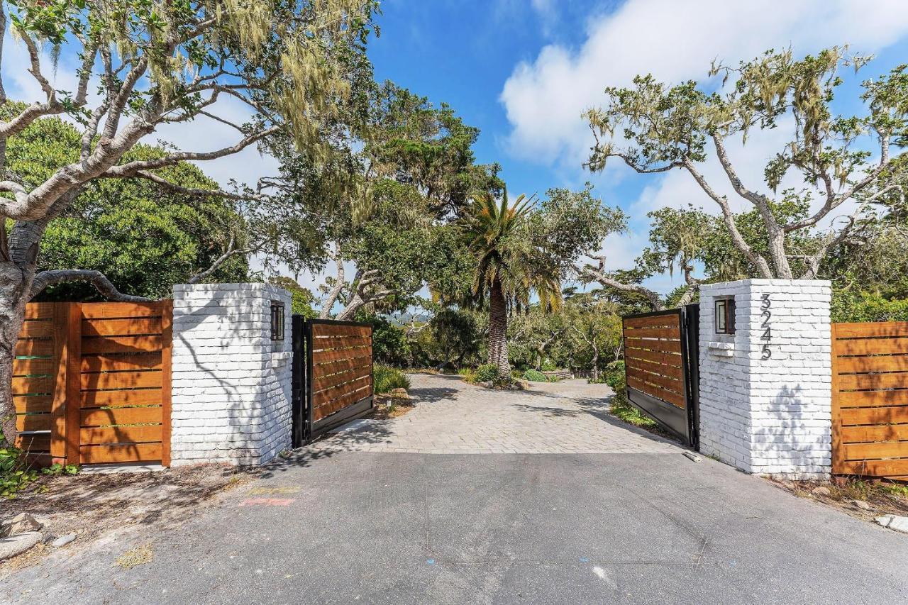 3900 Palm House On Cabrillo Home Pebble Beach Exterior photo