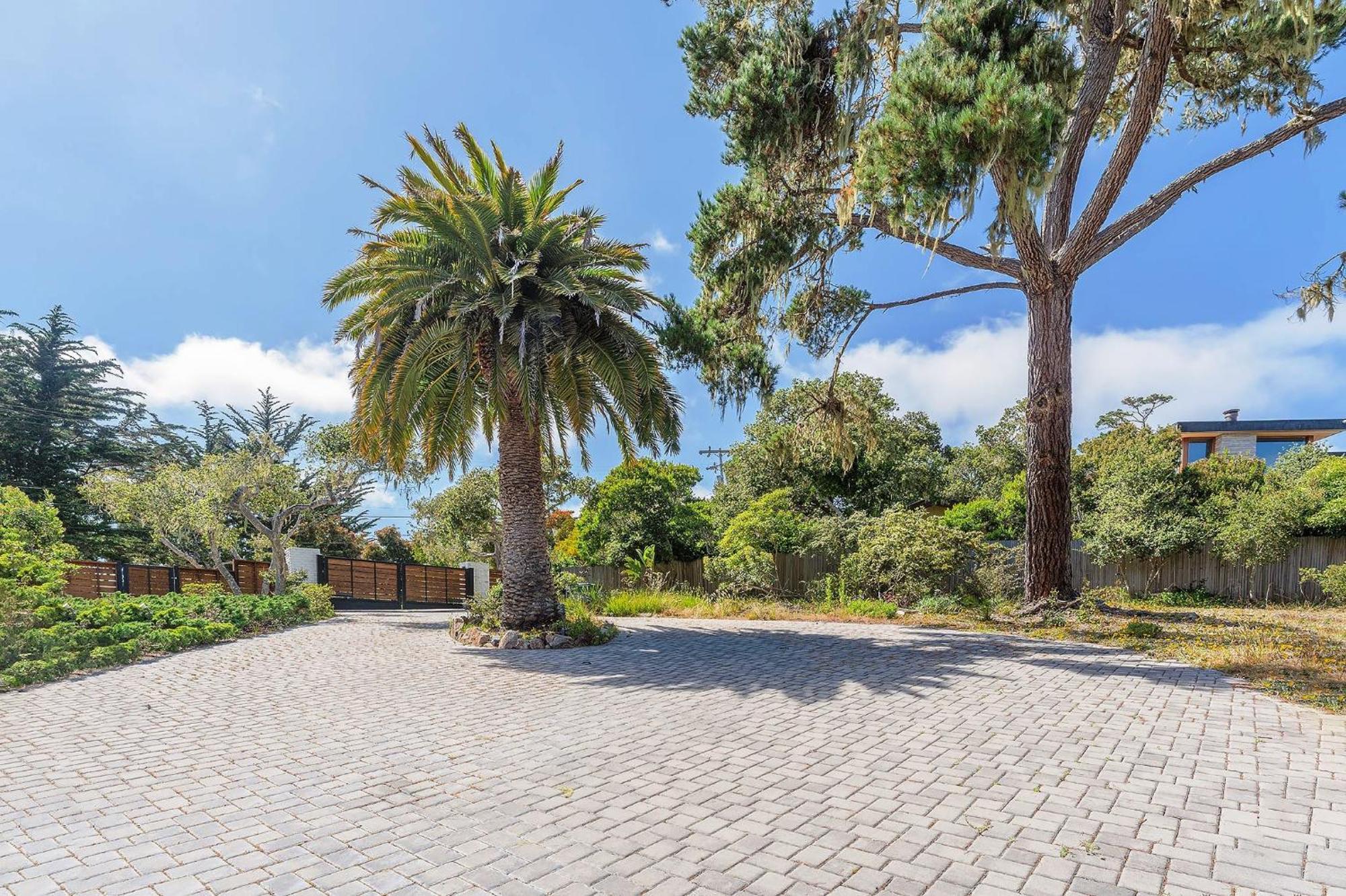 3900 Palm House On Cabrillo Home Pebble Beach Exterior photo