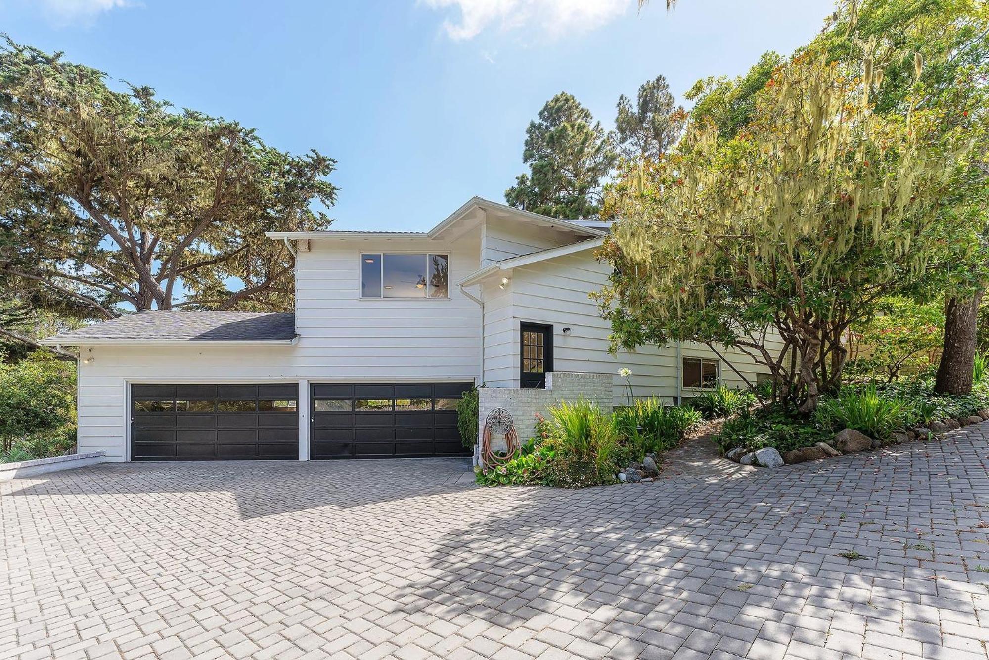 3900 Palm House On Cabrillo Home Pebble Beach Exterior photo