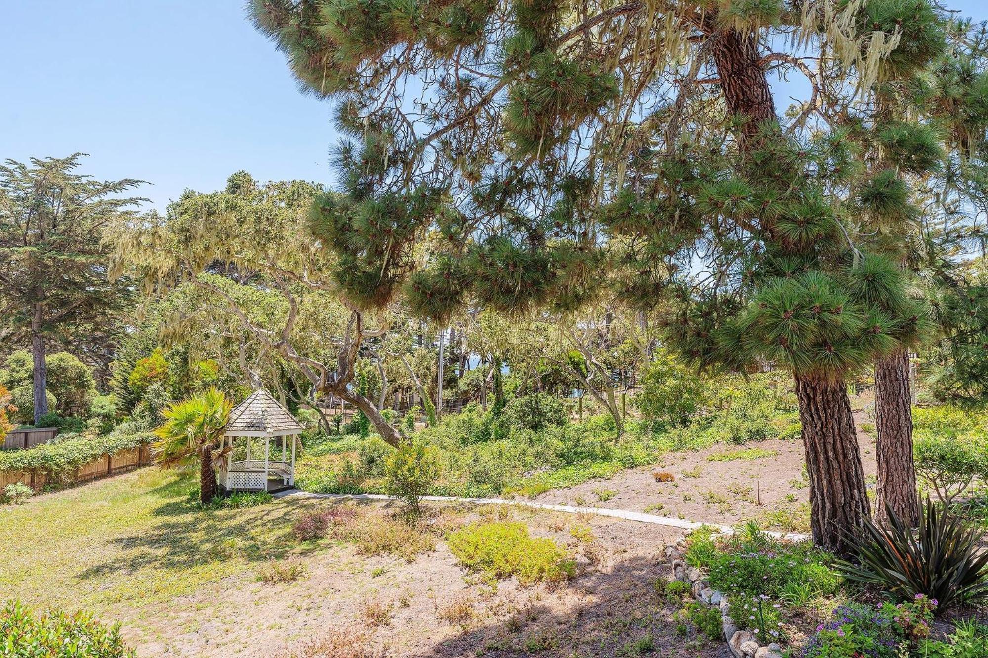 3900 Palm House On Cabrillo Home Pebble Beach Exterior photo