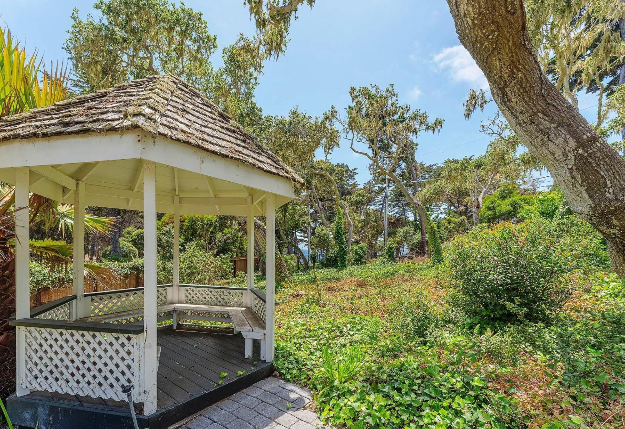 3900 Palm House On Cabrillo Home Pebble Beach Exterior photo